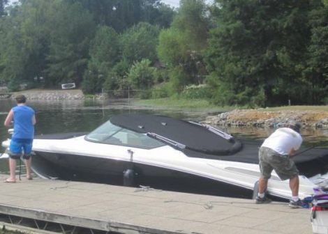 Used Boats For Sale in Huntsville, Alabama by owner | 2011 Sea Ray 270 SLX